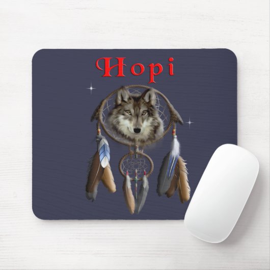 Cherokee Muismat (Met muis)
