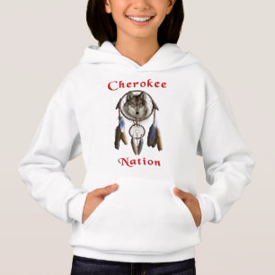 Cherokee-natie