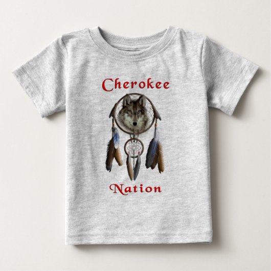 Cherokee natie (Voorkant)