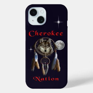 Cherokee natie iPhone 15 case