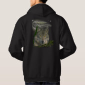 Cherokee natie hoodie (Achterkant)