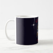 Cherokee natie koffiemok (Links)