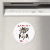 Cherokee natie magneet (Insitu (Vaatwasser))