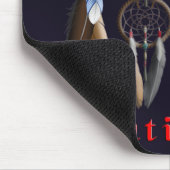 Cherokee natie muismat (Hoek)