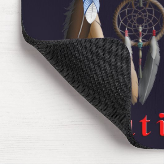 Cherokee natie muismat (Hoek)