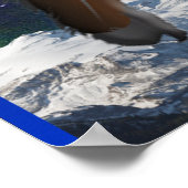 Cherokee natie poster (Hoek)