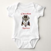 Cherokee natie romper (Voorkant)