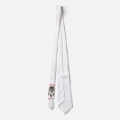 Cherokee natie stropdas (Achterkant)