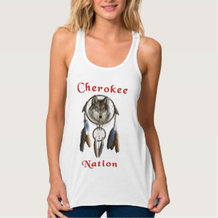 Cherokee natie tanktop
