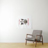 Cherokee natie wandkleed (In Situ (horizontaal))