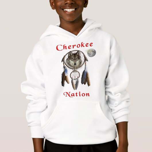 Cherokee Nation (Voorkant)