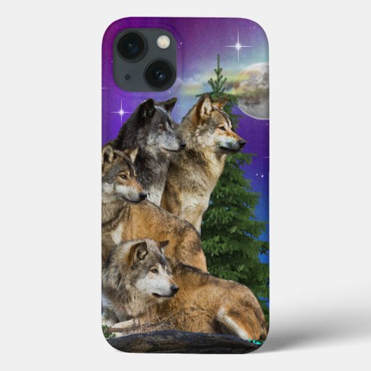 Cherokee Nation Case-Mate iPhone Case (Achterkant)