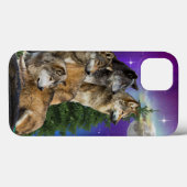 Cherokee Nation Case-Mate iPhone Case (Achterkant (horizontaal))