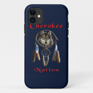 Cherokee Nation Case-Mate iPhone Case