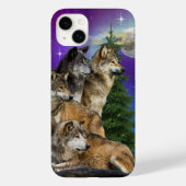 Cherokee Nation Case-Mate iPhone Case (Achterkant)