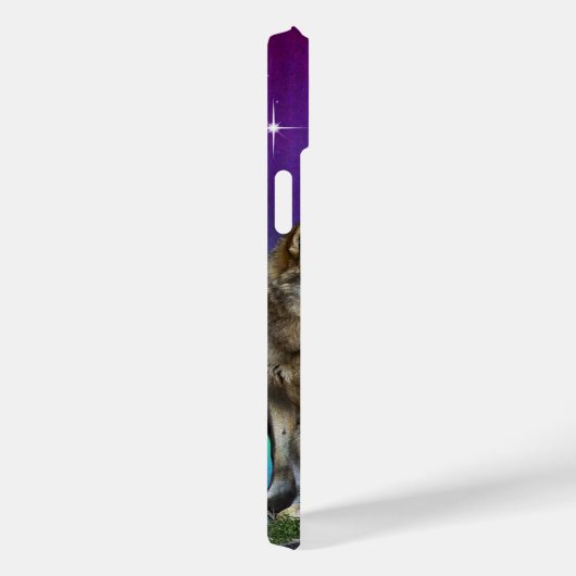 Cherokee Nation Case-Mate iPhone Case (Achterkant / Rechts)