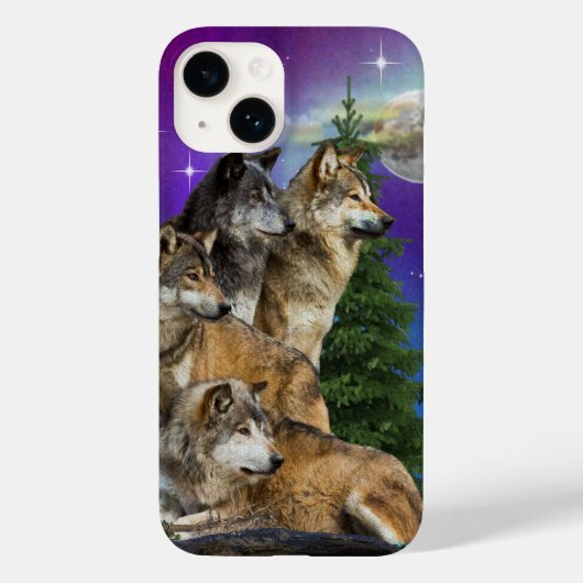 Cherokee Nation Case-Mate iPhone Case (Achterkant)
