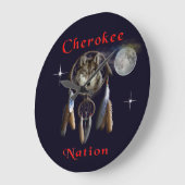 Cherokee Nation  Grote Klok (Hoek)