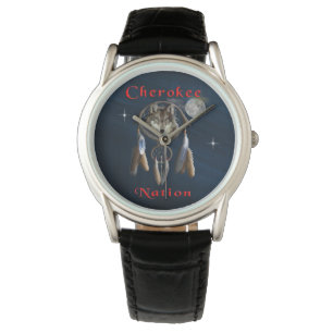 Cherokee Nation Horloge