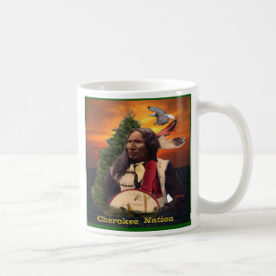 Cherokee Nation Koffiemok
