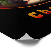 Cherokee Nation poster (Hoek)