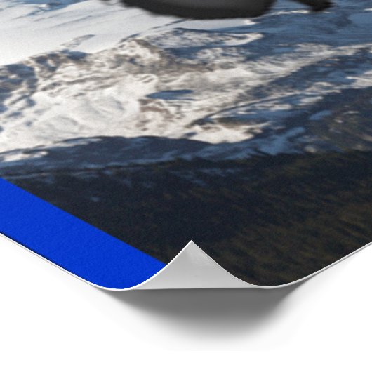 Cherokee Nation Poster (Hoek)