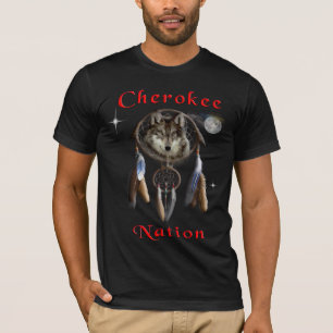 Cherokee Nation T-shirt