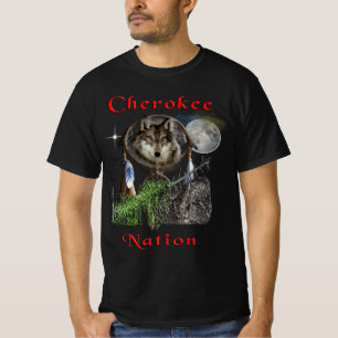 Cherokee Nation T-shirt