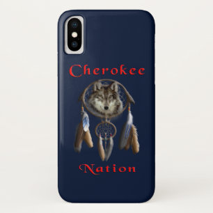 Cherokee Nation-telefooncase Case-Mate iPhone Case