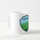 Cherokee National Forest Koffiemok (Voorkant links)
