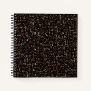 Cherokee Notitieboek