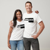 Cherokee Oklahoma T-shirt (Unisex)