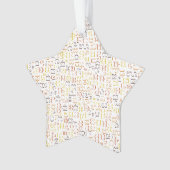 Cherokee Ornament (voorkant)