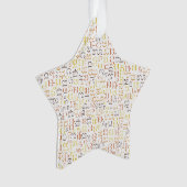 Cherokee Ornament (voorkant)