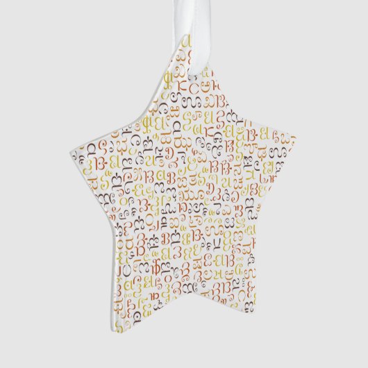 Cherokee Ornament (voorkant)