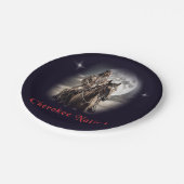 Cherokee Papieren Bordje (Gekanteld)