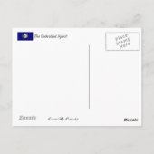 Cherokee Park Louisville Kentucky Briefkaart (Achterkant)