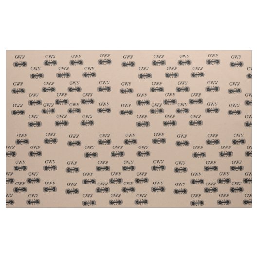 Cherokee Pattern Stof (Yard (91,4 cm))