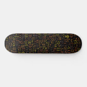 Cherokee Persoonlijk Skateboard (Horizontaal)
