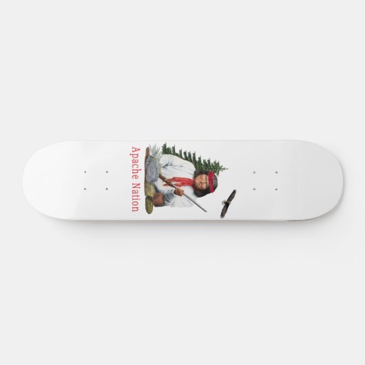 Cherokee Persoonlijk Skateboard (Horizontaal)