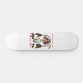 Cherokee Persoonlijk Skateboard (Horizontaal)