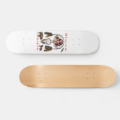 Cherokee Persoonlijk Skateboard (Horizontaal)