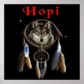 Cherokee Poster (Voorkant)