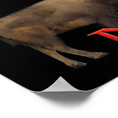 Cherokee Poster (Hoek)