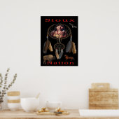 Cherokee Poster (Keuken)