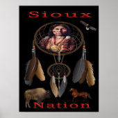 Cherokee Poster (Voorkant)