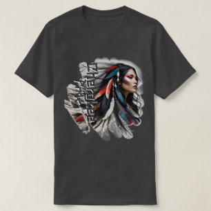 Cherokee Pride 2 T-shirt
