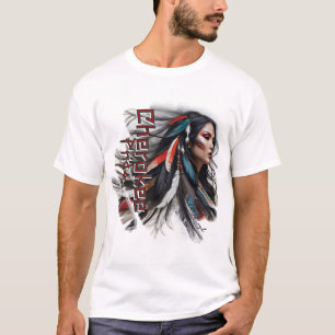 Cherokee Pride 4 T-shirt