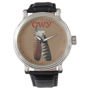 Cherokee Pride Horloge