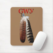 Cherokee Pride Muismat (Met muis)